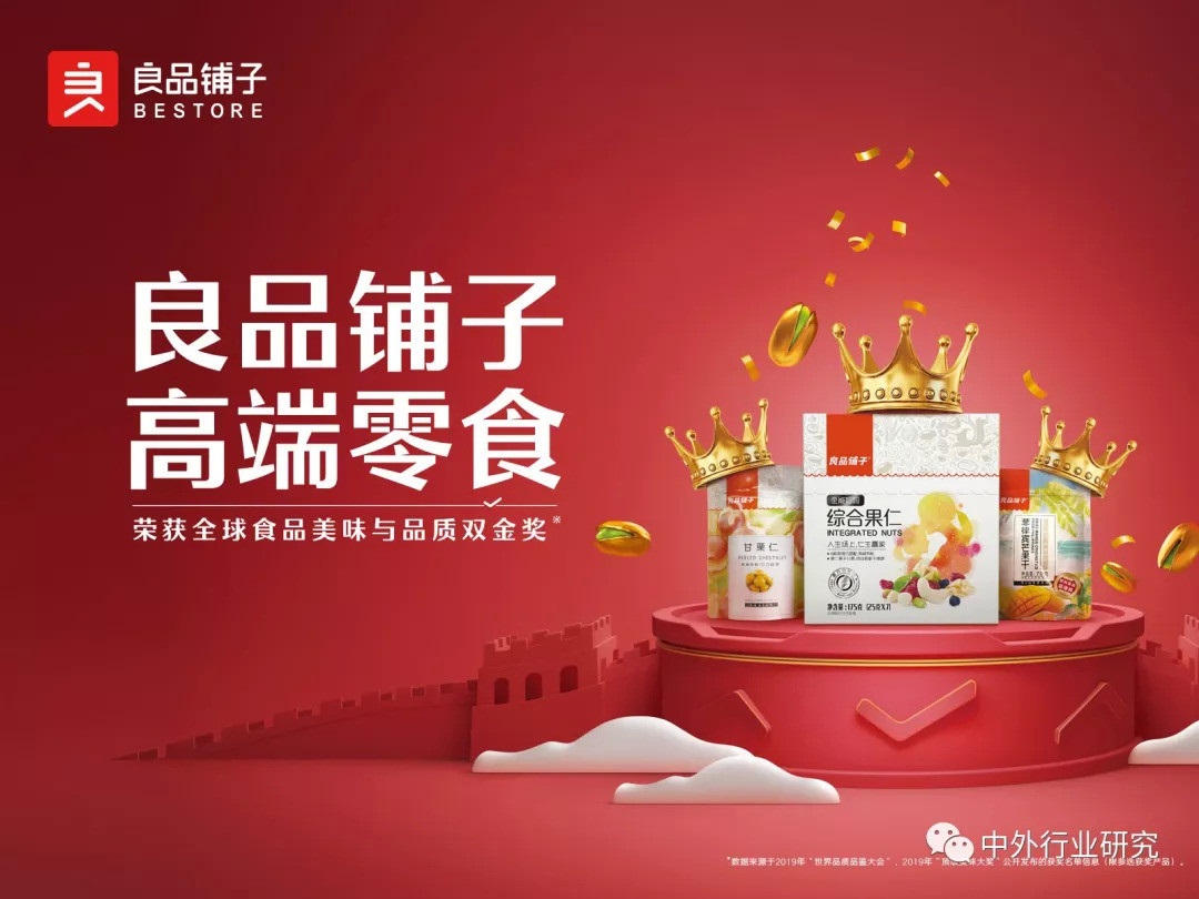 良品铺子商业画布图_良品铺子怎样做微商_良品铺子的意思