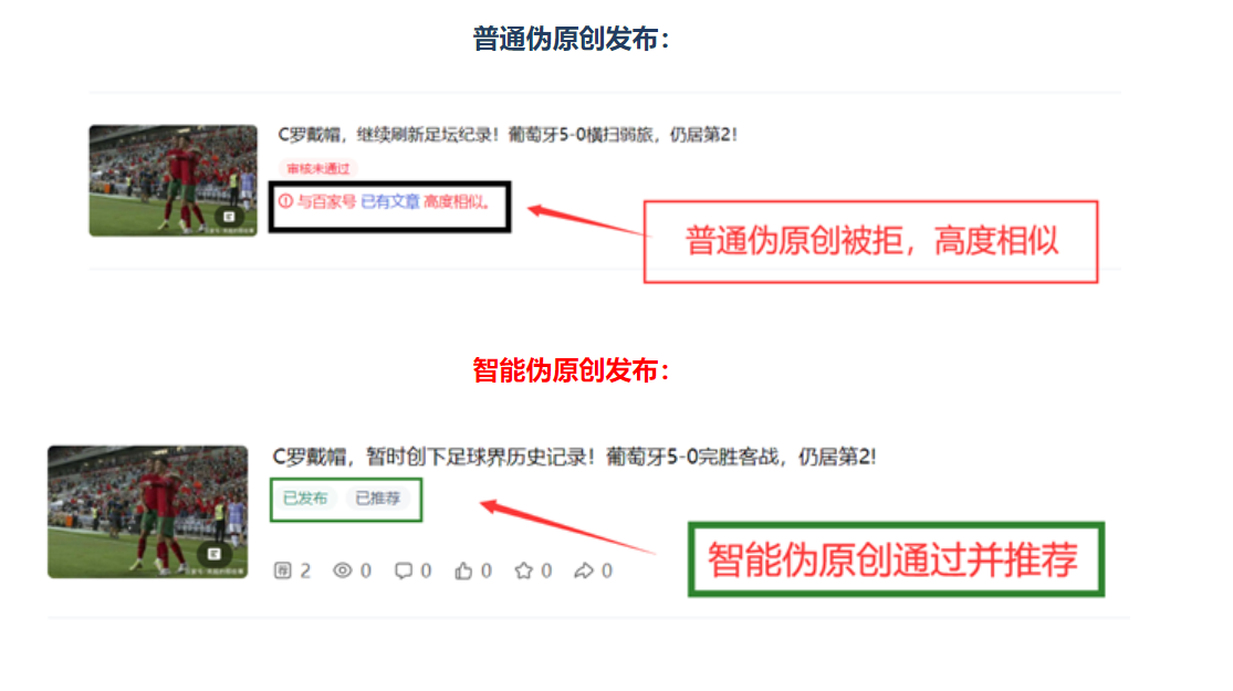 伪原创文章能过原创吗（<a href=http://www.ka418.com target=_blank class=infotextkey>SEO</a>智能伪原创工具）